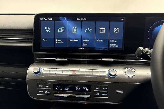 Hyundai KONA 160kW Advance 65kWh 5dr Auto