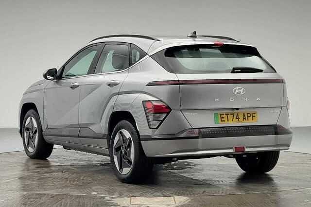 Hyundai KONA 160kW Advance 65kWh 5dr Auto