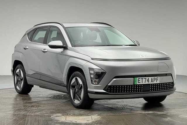 Hyundai KONA 160kW Advance 65kWh 5dr Auto