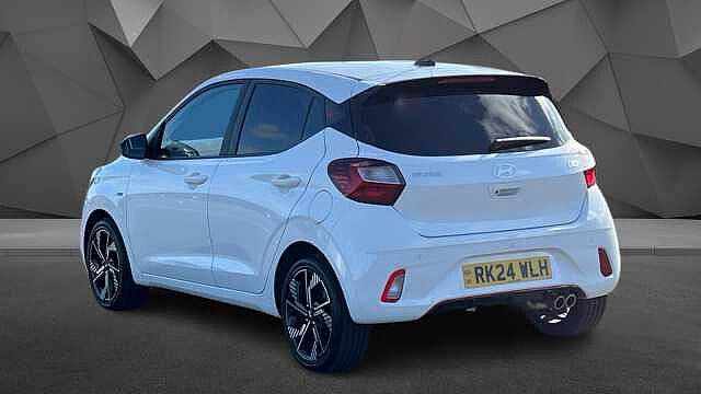 Hyundai I10 I10 N LINE (Nav)