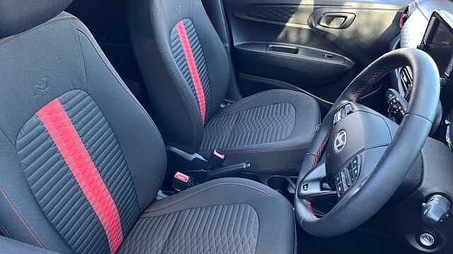 Hyundai I10 I10 N LINE (Nav)