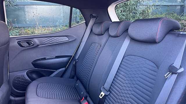 Hyundai I10 I10 N LINE (Nav)