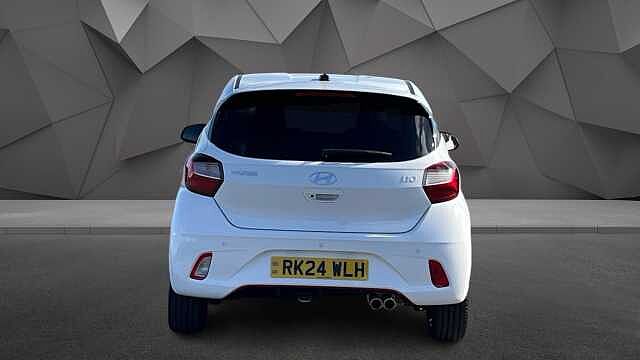 Hyundai I10 I10 N LINE (Nav)