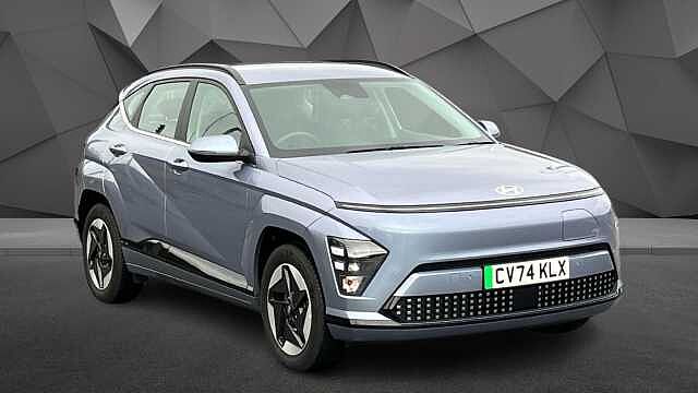 Hyundai Kona Electric KONA 65.4kWh Advance Auto