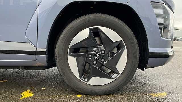 Hyundai Kona Electric KONA 65.4kWh Advance Auto