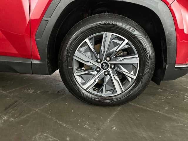 Hyundai TUCSON 1.6 150hp MHEV SE Connect DCT