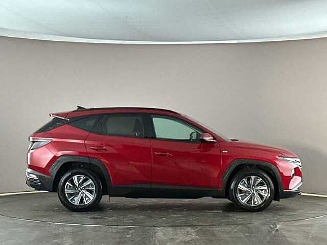 Hyundai TUCSON 1.6 150hp MHEV SE Connect DCT
