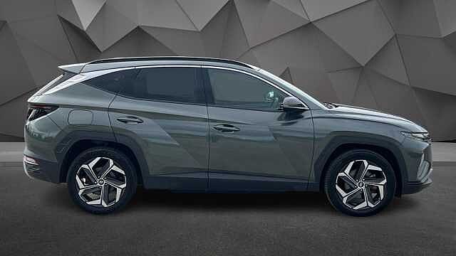 Hyundai TUCSON 1.6 TGDi Plug-in Hybrid Ultimate 5dr 4WD Auto