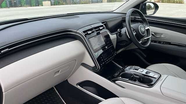 Hyundai TUCSON 1.6 TGDi Plug-in Hybrid Ultimate 5dr 4WD Auto