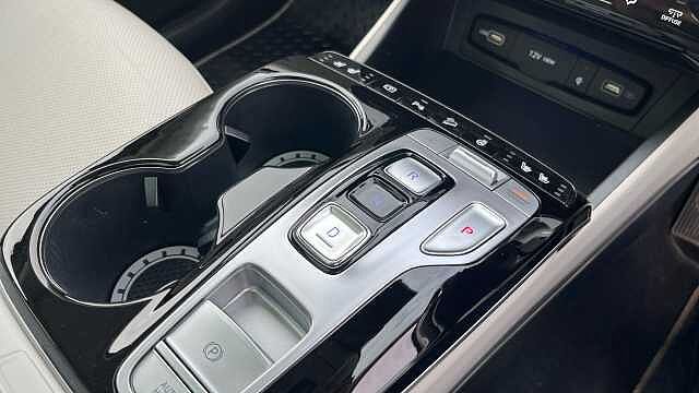 Hyundai TUCSON 1.6 TGDi Plug-in Hybrid Ultimate 5dr 4WD Auto
