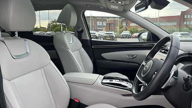 Hyundai TUCSON 1.6 TGDi Plug-in Hybrid Ultimate 5dr 4WD Auto