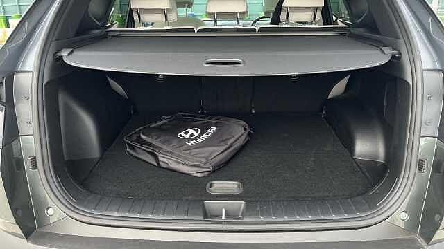 Hyundai TUCSON 1.6 TGDi Plug-in Hybrid Ultimate 5dr 4WD Auto