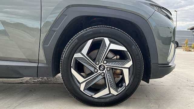 Hyundai TUCSON 1.6 TGDi Plug-in Hybrid Ultimate 5dr 4WD Auto