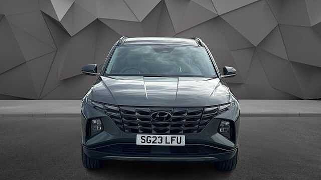 Hyundai TUCSON 1.6 TGDi Plug-in Hybrid Ultimate 5dr 4WD Auto