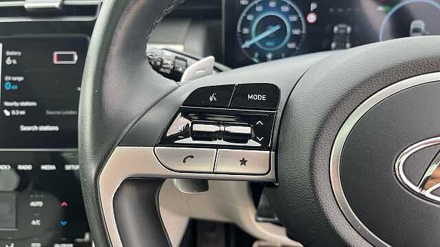 Hyundai TUCSON 1.6 TGDi Plug-in Hybrid Ultimate 5dr 4WD Auto