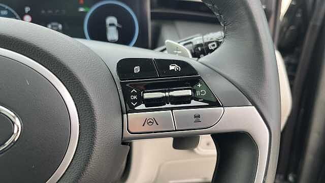 Hyundai TUCSON 1.6 TGDi Plug-in Hybrid Ultimate 5dr 4WD Auto