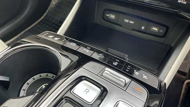 Hyundai TUCSON 1.6 TGDi Plug-in Hybrid Ultimate 5dr 4WD Auto