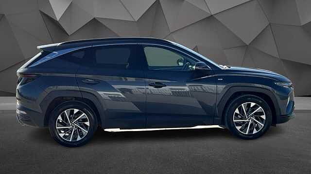 Hyundai TUCSON 1.6 TGDi 48V MHD Premium 5dr 2WD DCT