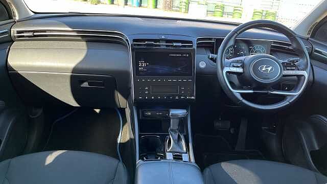 Hyundai TUCSON 1.6 TGDi 48V MHD Premium 5dr 2WD DCT