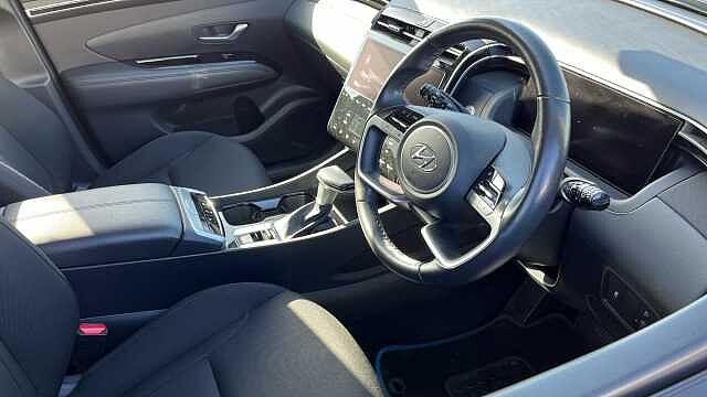 Hyundai TUCSON 1.6 TGDi 48V MHD Premium 5dr 2WD DCT