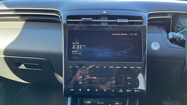 Hyundai TUCSON 1.6 TGDi 48V MHD Premium 5dr 2WD DCT