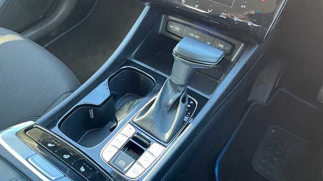 Hyundai TUCSON 1.6 TGDi 48V MHD Premium 5dr 2WD DCT