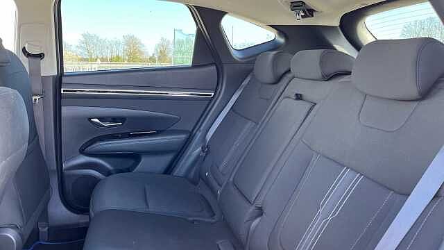 Hyundai TUCSON 1.6 TGDi 48V MHD Premium 5dr 2WD DCT