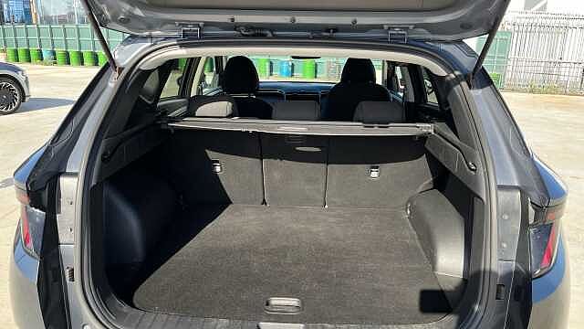 Hyundai TUCSON 1.6 TGDi 48V MHD Premium 5dr 2WD DCT