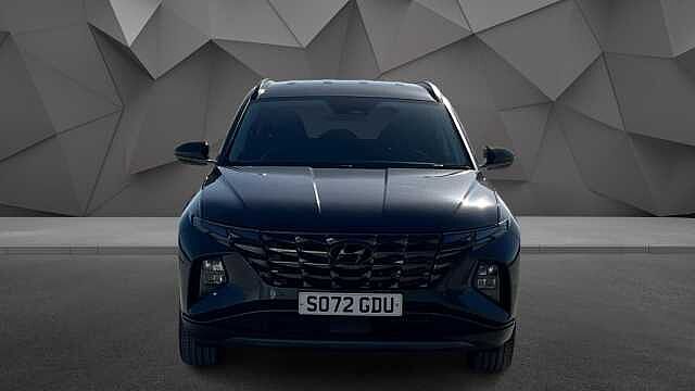 Hyundai TUCSON 1.6 TGDi 48V MHD Premium 5dr 2WD DCT