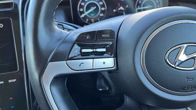 Hyundai TUCSON 1.6 TGDi 48V MHD Premium 5dr 2WD DCT