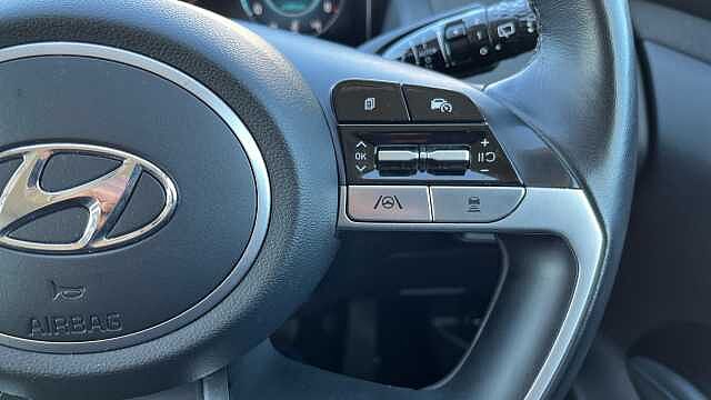 Hyundai TUCSON 1.6 TGDi 48V MHD Premium 5dr 2WD DCT