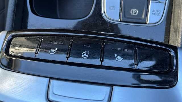 Hyundai TUCSON 1.6 TGDi 48V MHD Premium 5dr 2WD DCT