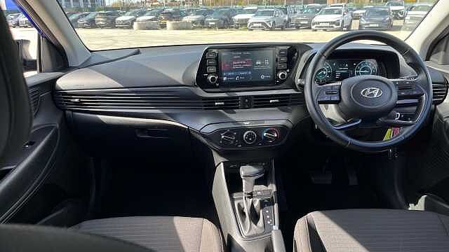 Hyundai I20 I20 SE CONNECT 1.0T 48V DCT MY23