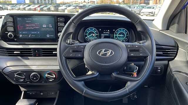 Hyundai I20 I20 SE CONNECT 1.0T 48V DCT MY23