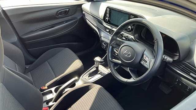 Hyundai I20 I20 SE CONNECT 1.0T 48V DCT MY23