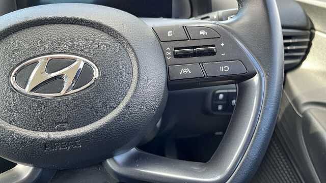 Hyundai I20 I20 SE CONNECT 1.0T 48V DCT MY23