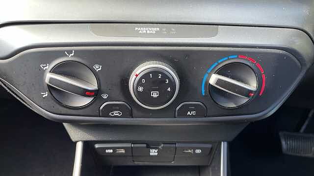 Hyundai I20 I20 SE CONNECT 1.0T 48V DCT MY23