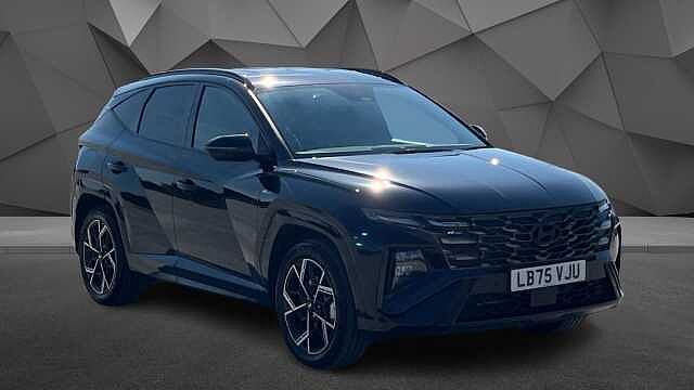 1.6T Plug-in Hybrid N Line 5dr Auto