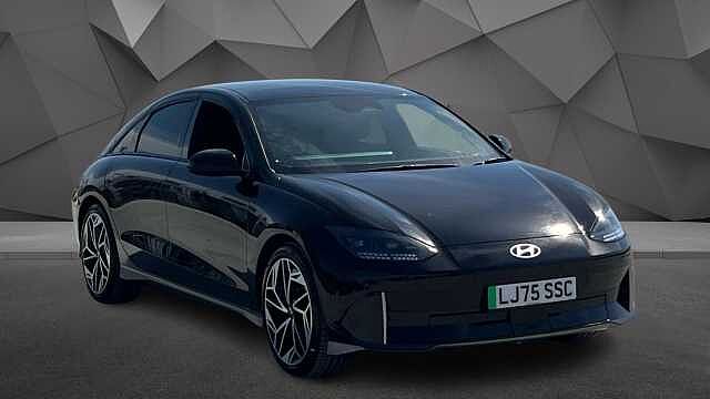 Hyundai IONIQ 6 168kW Premium 77kWh 4dr Auto