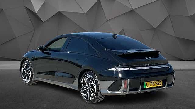 Hyundai IONIQ 6 168kW Premium 77kWh 4dr Auto