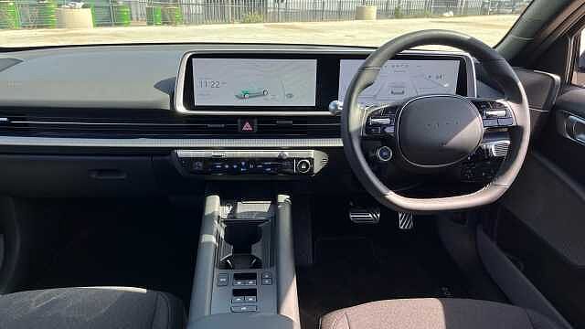 Hyundai IONIQ 6 168kW Premium 77kWh 4dr Auto