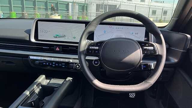 Hyundai IONIQ 6 168kW Premium 77kWh 4dr Auto