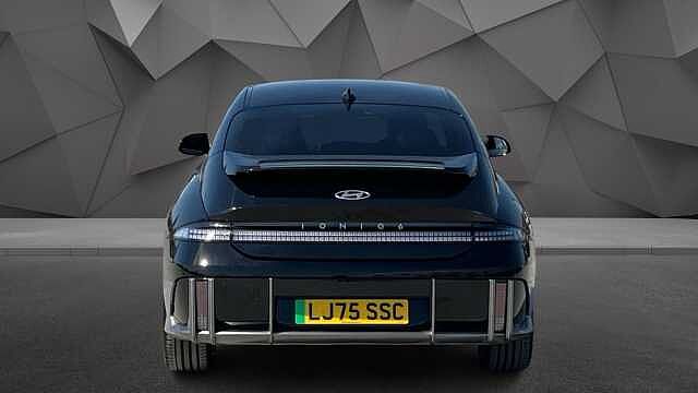Hyundai IONIQ 6 168kW Premium 77kWh 4dr Auto