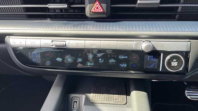 Hyundai IONIQ 6 168kW Premium 77kWh 4dr Auto