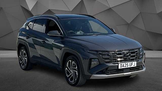 Hyundai TUCSON TUCSON HEV ULTIMATE 1.6T +LUX MY25