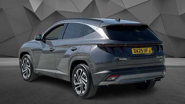 Hyundai TUCSON TUCSON HEV ULTIMATE 1.6T +LUX MY25