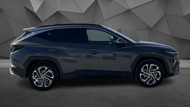 Hyundai TUCSON TUCSON HEV ULTIMATE 1.6T +LUX MY25