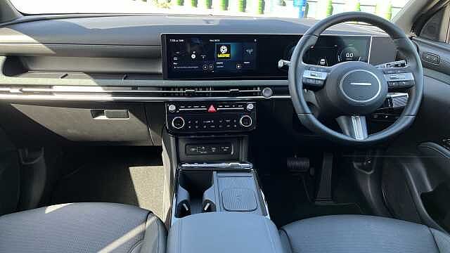 Hyundai TUCSON TUCSON HEV ULTIMATE 1.6T +LUX MY25