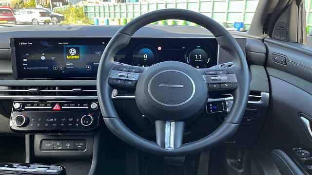 Hyundai TUCSON TUCSON HEV ULTIMATE 1.6T +LUX MY25