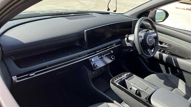 Hyundai TUCSON TUCSON HEV ULTIMATE 1.6T +LUX MY25